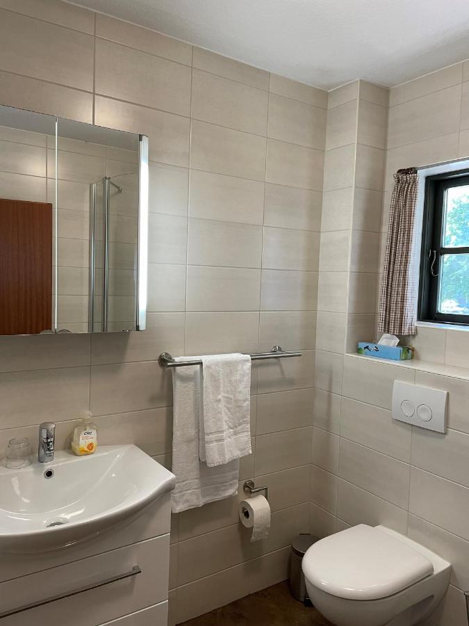 Gasthaus Frorup Hotel Oeversee Kültér fotó
