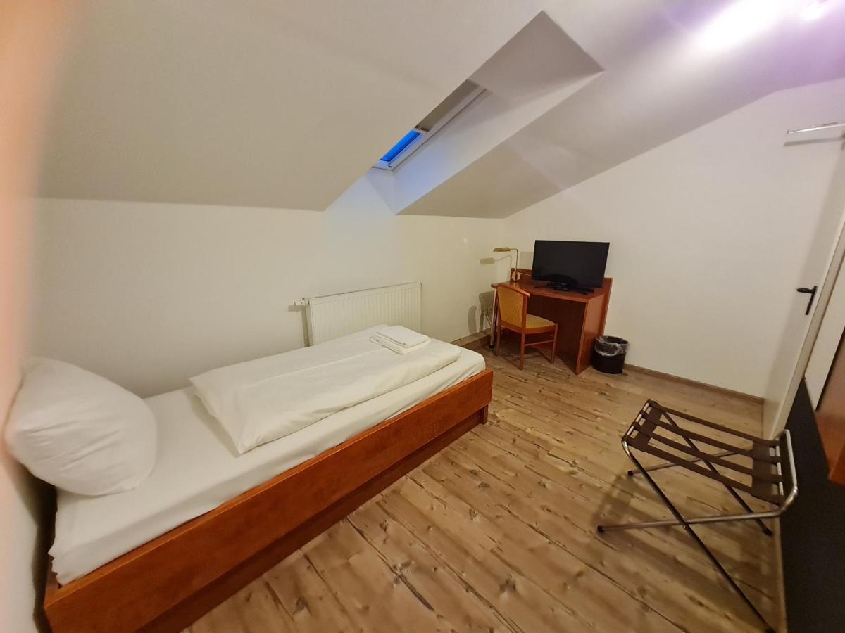 Gasthaus Frorup Hotel Oeversee Kültér fotó