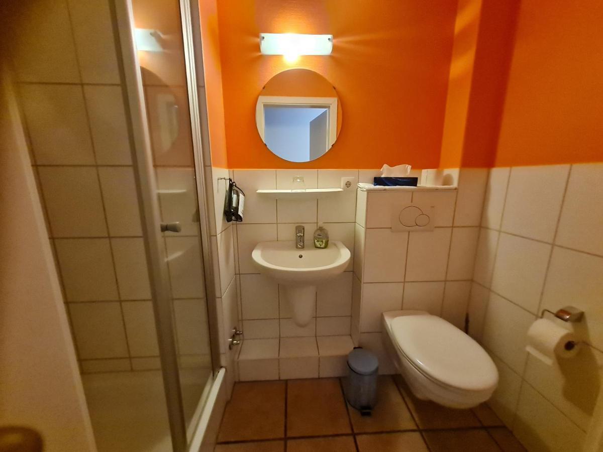 Gasthaus Frorup Hotel Oeversee Kültér fotó