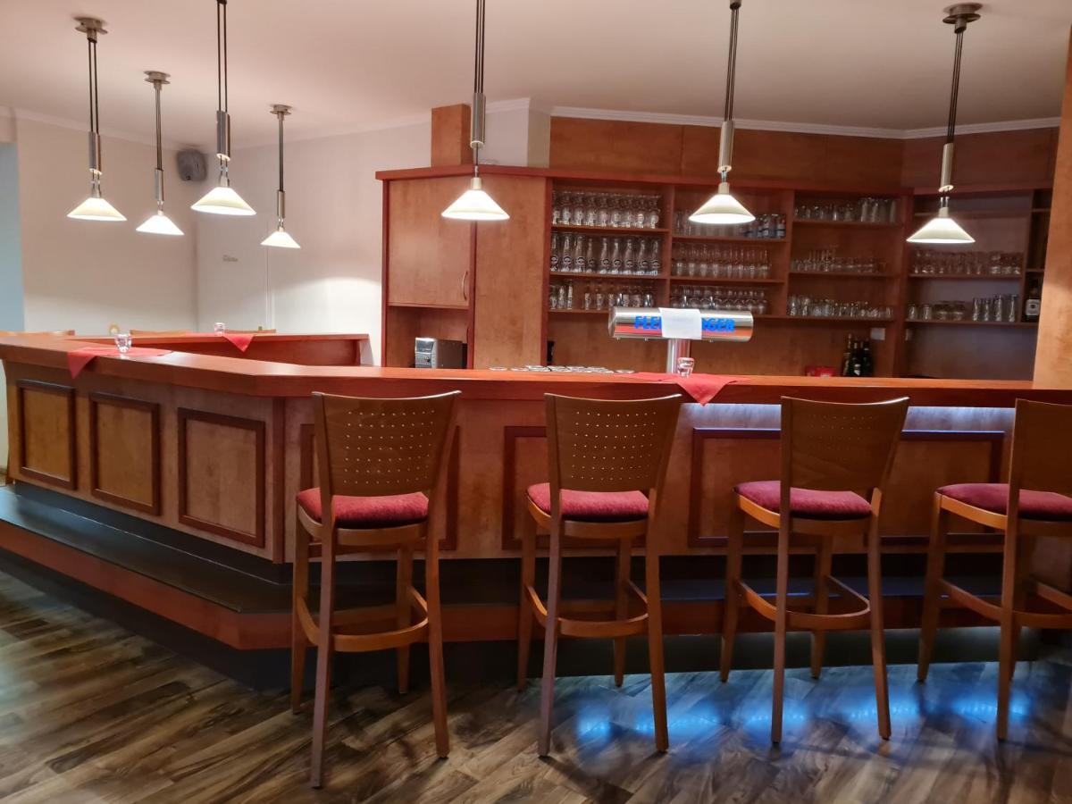 Gasthaus Frorup Hotel Oeversee Kültér fotó