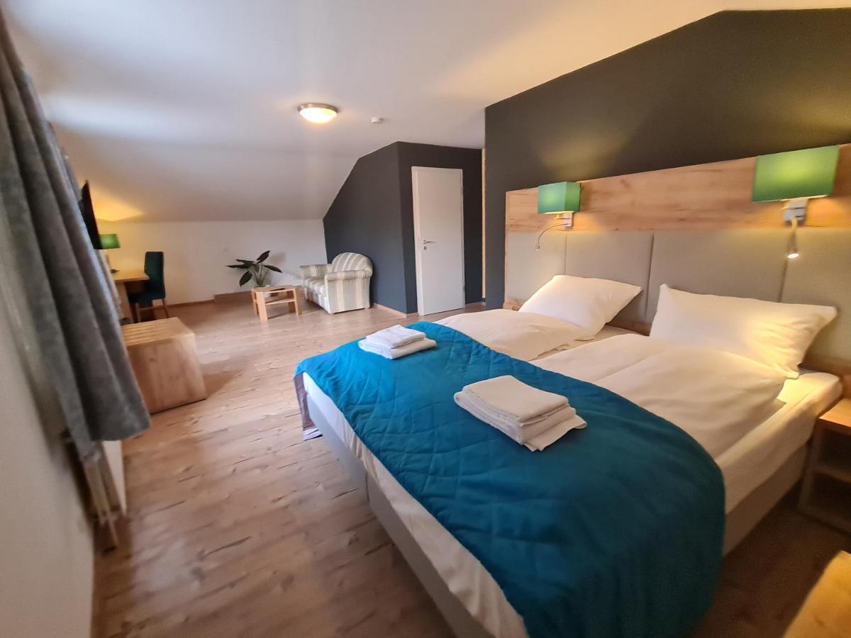 Gasthaus Frorup Hotel Oeversee Kültér fotó