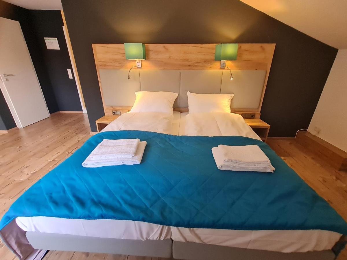Gasthaus Frorup Hotel Oeversee Kültér fotó