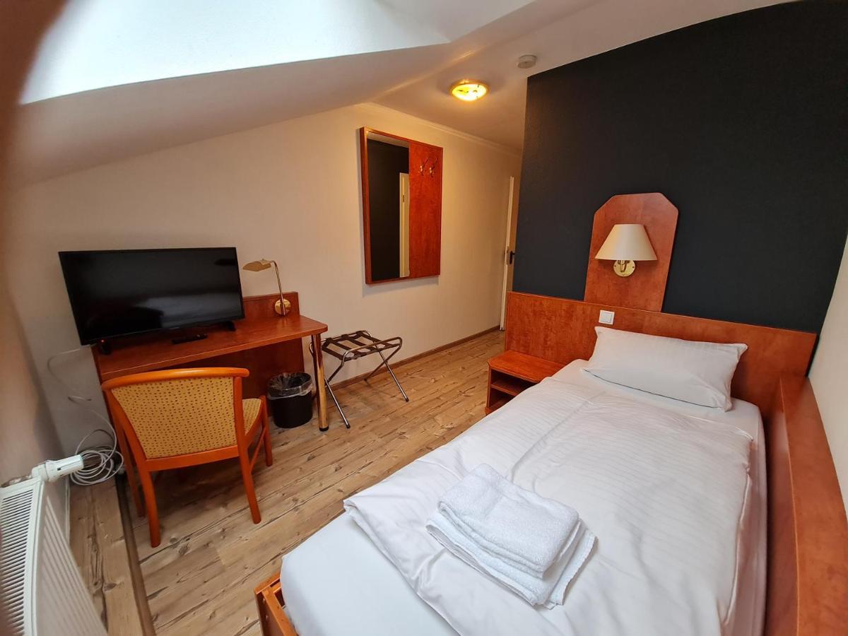 Gasthaus Frorup Hotel Oeversee Kültér fotó