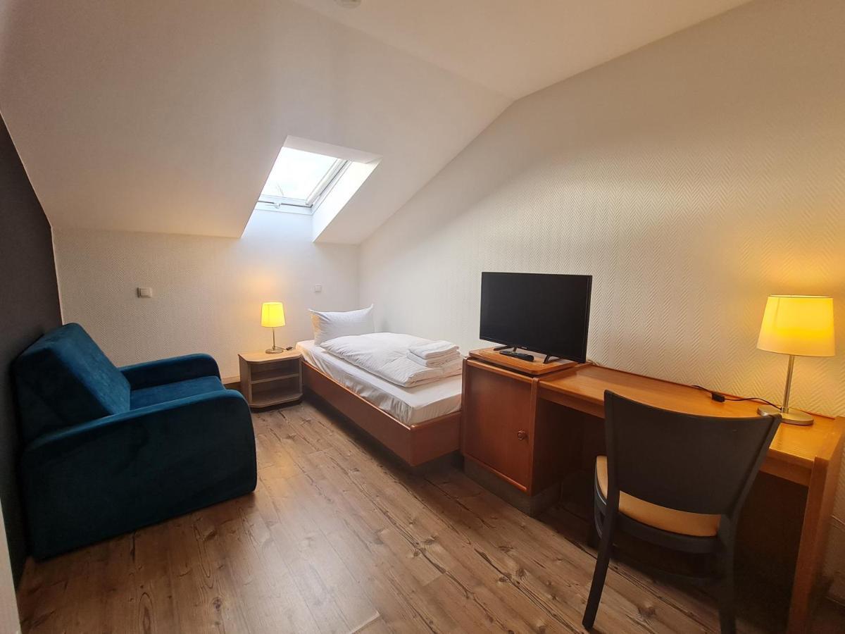 Gasthaus Frorup Hotel Oeversee Kültér fotó