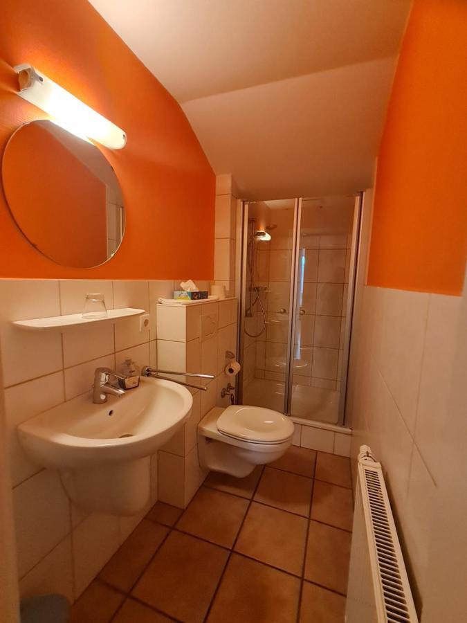 Gasthaus Frorup Hotel Oeversee Kültér fotó